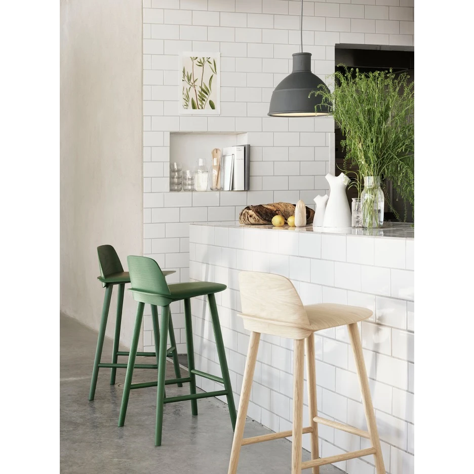 Unfold Pendant Green Muuto